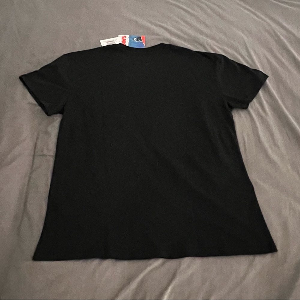 Jaws Midnight Snacker Black T-Shirt New - Picture 5 of 5
